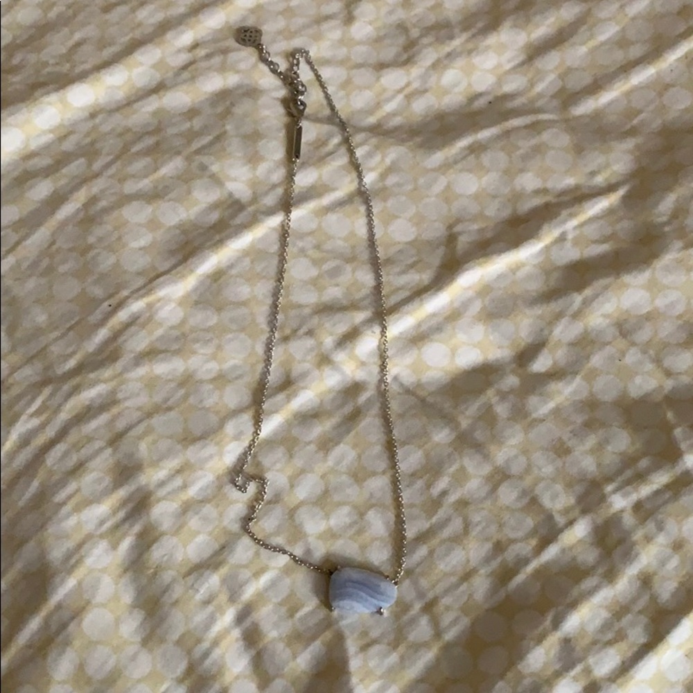 Basically brand new kendra scott necklace
